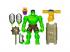 Marvel Mix Mashers: Bosszúállók Hulk figura kiegészítőkkel - Hasbro