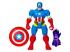 Marvel Mix Mashers: Bosszúállók Amerika kapitány figura kiegészítőkkel - Hasbro