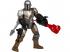 Transformers: Mix Mashers Deluxe Mandalóri és Grogu figura kiegészítőkkel - Hasbro