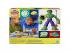 Play-Doh: Marvel Hulk Smash & Squish játékszett - Hasbro