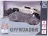 Offroader távirányítós terepjáró - 1:43, többféle