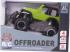 Offroader távirányítós terepjáró - 1:43, többféle