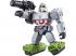Transformers: Mix Mashers Megatron robotfigura kiegészítőkkel - Hasbro