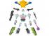 Transformers: Mix Mashers Megatron robotfigura kiegészítőkkel - Hasbro