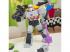 Transformers: Mix Mashers Megatron robotfigura kiegészítőkkel - Hasbro