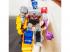 Transformers: Mix Mashers Optimus Prime robotfigura kiegészítőkkel - Hasbro