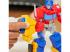 Transformers: Mix Mashers Optimus Prime robotfigura kiegészítőkkel - Hasbro