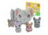Little Live Pets Mama Surprise mini játékfigura egér