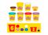 Play-Doh Bluey kempingszett  6 gyurmával
