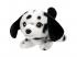 My Real Puppy: Pepper interaktív dalmata plüsskutya, 21 cm