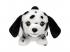 My Real Puppy: Pepper interaktív dalmata plüsskutya, 21 cm
