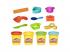 Play-Doh kezdőkészlet  4 gyurma