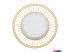 EGLO , 900841 , YUKU-Z , mennyezeti lámpa , 2700 K 6500 K , LED , 22W , Yes , IP20 , barna, fehér