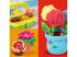 Play-Doh: Nyíló virágok gyurmakészlet - Hasbro