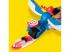Play-Doh: Marvel Amerika Kapitány Moto Slicer játékszett - Hasbro