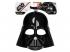 Star Wars alap maszkok, válogatott: Mandalóri, Darth Vader, Rohamosztagos