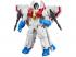 Transformers: Authentics Alpha  Starscream átalakítható robotfigura - Hasbro