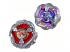 Beyblade X: Dupla csomag - Beat Tyranno 4-70Q & Knife Shinobi 4-80HN pörgettyű - Hasbro