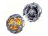 Beyblade X: Dupla csomag - Gale Wyvern 3-60T & Sword Dran 3-80B pörgettyű - Hasbro