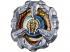 Beyblade X Booster: Cowl Sphinx 9-80GN pörgettyű - Hasbro