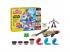Play-Doh Star Wars: A mandalóri speedere - 3 gyurmával