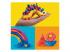 Play-Doh fémes fényes gyurma - 4 gyurma