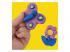 Play-Doh fémes fényes gyurma - 4 gyurma
