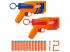 Nerf N Series Duo Pack szivacslövő fegyver páros szett - Hasbro