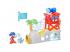 Póki és csodálatos barátai Waterwebs: Póki szigete játékszett - Hasbro