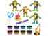 Play-Doh: Tini ninja teknőcök cowabunga creations játékszett - Hasbro