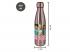 Barbie rozsdamentes acél palack, 450 ml
