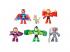 Marvel: Vasember Armored Avengers 6db-os figuraszett - Hasbro