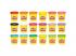 Play-Doh: Tégelyes 18db-os gyurma szett 1530gr - Hasbro
