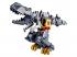 Transformers Cyberworld: Chomp & Battle Grimlock figura 22,5cm - Hasbro