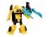 Transformers Cyberworld: űrdongó átalakítható robotfigura - Hasbro