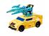 Transformers Cyberworld: űrdongó átalakítható robotfigura - Hasbro