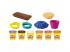 Play-Doh: Ételformák - Cukrászda játékszett - Hasbro