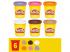 Play-Doh: Ételformák - Cukrászda játékszett - Hasbro