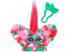 Furby: Furblets Pep-Mint interaktív plüssfigura - Hasbro