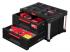 Milwaukee PACKOUT Tároló Láda 2 fiókos - 1db