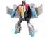Transformers Cyberworld: Starscream  Cyber Changers figura - Hasbro
