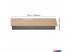 EGLO , 901741 , ZUBIALDE , fali lámpa , 3000 K , LED , 12W , IP20