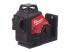 Milwaukee M123PL-401C M12 ZÖLD 360° 3 SÍKÚ lézer