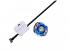 Beyblade X: X-Over project Dranzer Spiral 3-80T kezdőszett - Hasbro