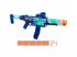 Nerf: Loadout Cyberlight Ghost szivacslövő fegyver  Hasbro