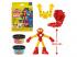 Play-Doh Marvel Vasember gyurma kezdőszett
