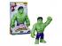 Disney Junior: Marvel Spidey - Hulk akciófigura