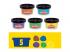 Play-Doh: Toy Story Űrbeli alkotások gyurmaszett - Hasbro
