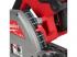 Milwaukee M18FPS55-552P 55 MM merülő körfűrész fához és műanyaghoz, vezetősín