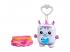 Hasbro Nanomals Meadowmist, az unikornis minifigura